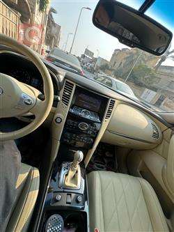 ئینفینیتی QX70